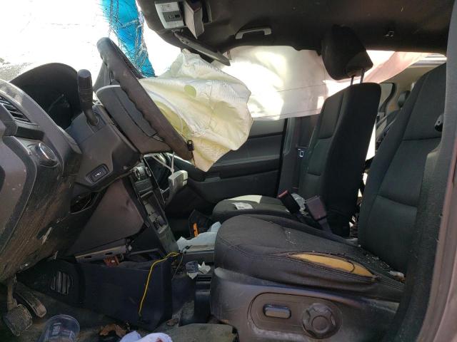 2016 FORD EXPLORER P - 1FM5K8ARXGGC91826