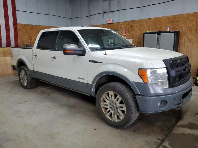 2012 Ford F150 Supercrew VIN: 1FTFW1ET0CFB34140 Lot: 60946124