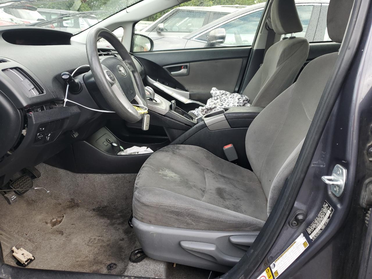 JTDKN3DU3F1984837 2015 Toyota Prius