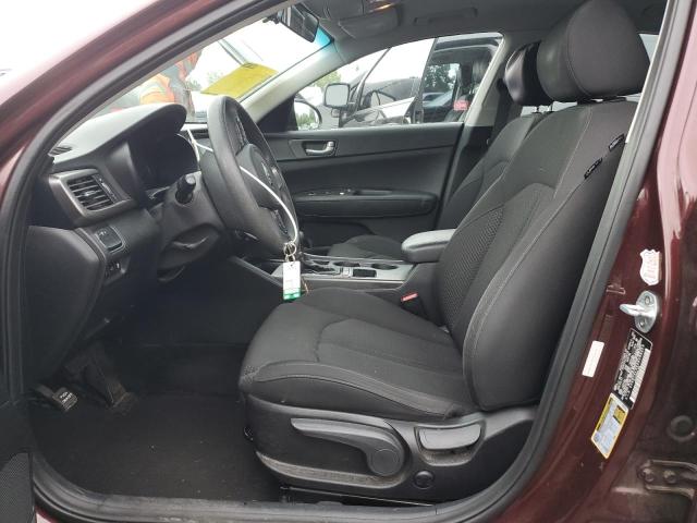 2018 Kia Optima Lx VIN: 5XXGT4L36JG198229 Lot: 57485454