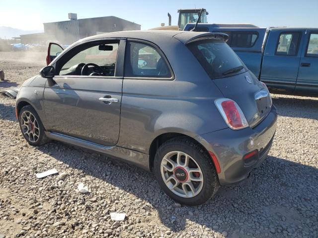 2012 Fiat 500 Sport VIN: 3C3CFFBR4CT115447 Lot: 58162674