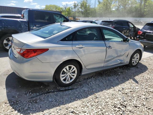 2011 Hyundai Sonata Gls VIN: 5NPEB4AC4BH203656 Lot: 58056464