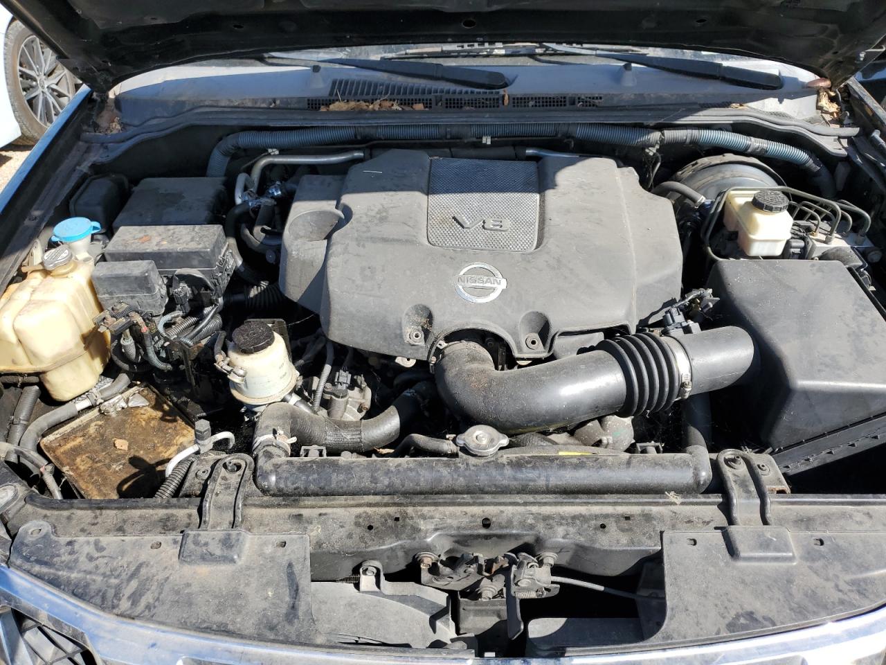 5N1BR18A68C623453 2008 Nissan Pathfinder Le