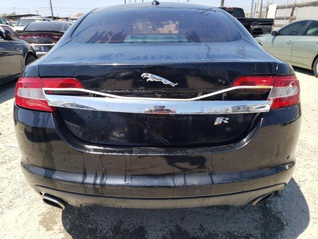 2010 Jaguar Xf Premium VIN: SAJWA0GB3ALR49087 Lot: 58773234