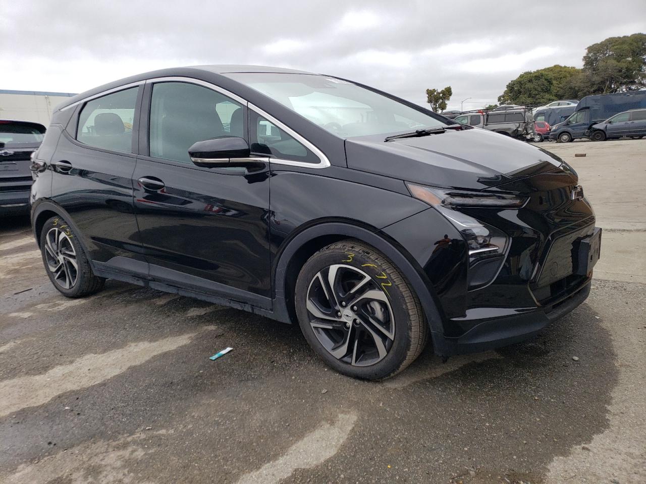 2023 Chevrolet Bolt Ev 2Lt vin: 1G1FX6S04P4163557