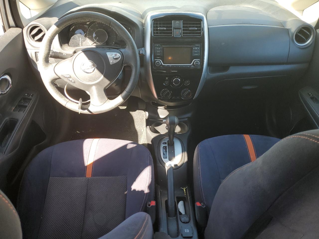 3N1CE2CP1FL376837 2015 Nissan Versa Note S