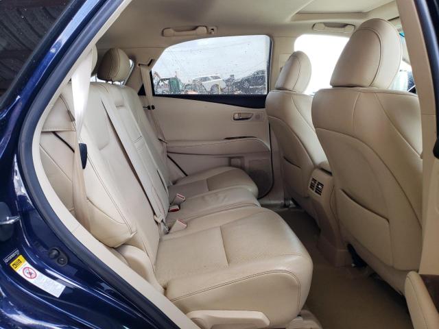 2013 Lexus Rx 350 VIN: 2T2ZK1BA5DC117111 Lot: 59175314