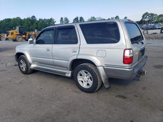 2002 Toyota 4Runner Sr5 VIN: JT3GN86R220230456 Lot: 57956124