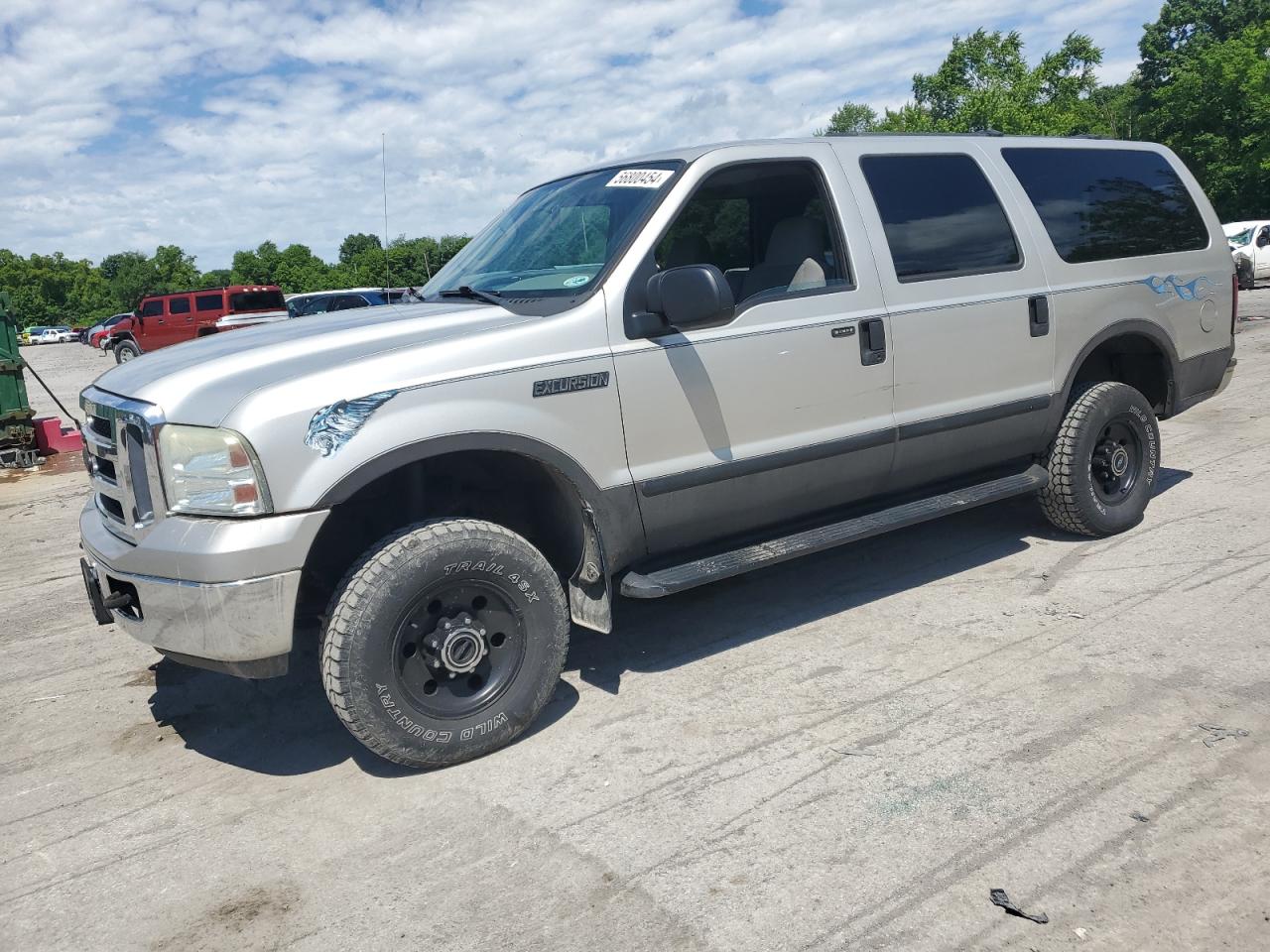 1FMNU41L15EA12917 2005 Ford Excursion Xlt