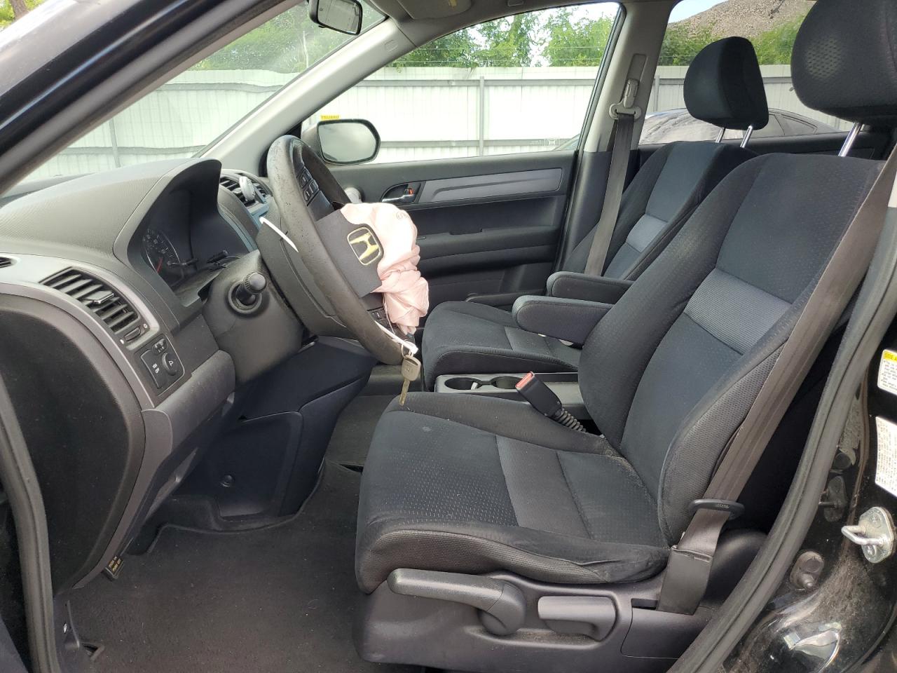 JHLRE48557C097840 2007 Honda Cr-V Ex