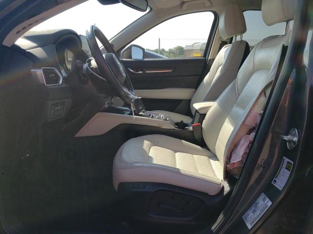 2021 Mazda Cx-5 Grand Touring VIN: JM3KFBDM7M0429648 Lot: 58993204