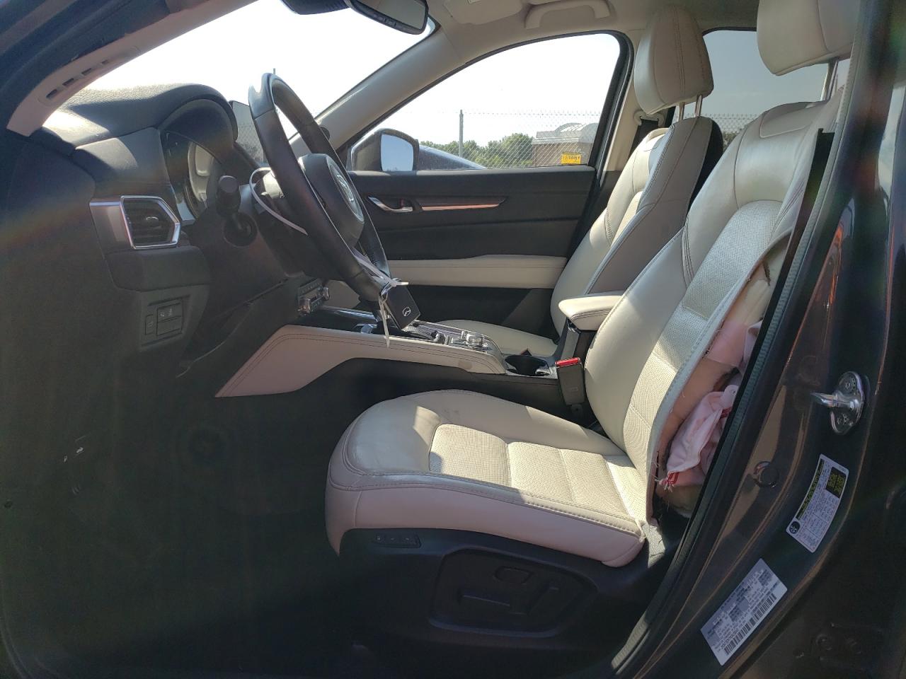 JM3KFBDM7M0429648 2021 Mazda Cx-5 Grand Touring