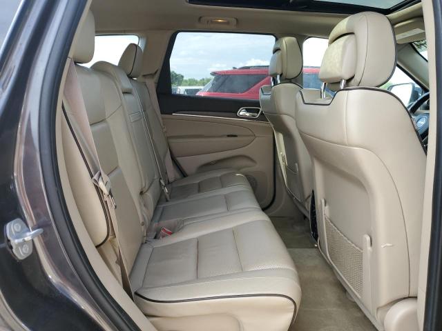 2015 Jeep Grand Cherokee Overland VIN: 1C4RJFCG8FC734361 Lot: 55590674