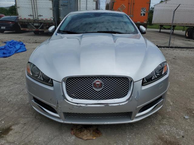 2012 Jaguar Xf VIN: SAJWA0FB2CLS21605 Lot: 57082684