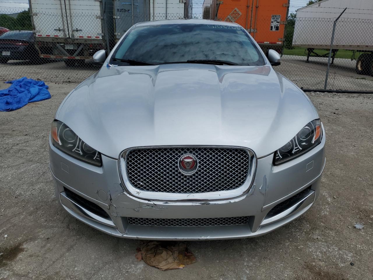 SAJWA0FB2CLS21605 2012 Jaguar Xf