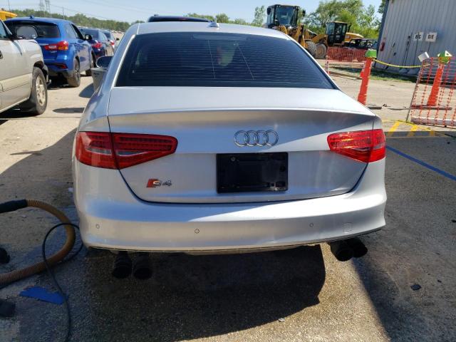 2013 Audi S4 Premium Plus VIN: WAUBGAFLXDA084658 Lot: 58905734