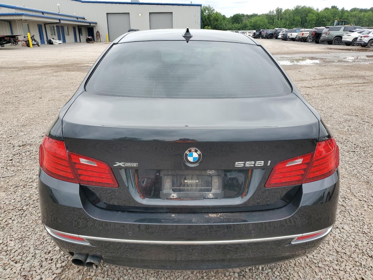 WBA5A7C54FD627155 2015 BMW 528 Xi