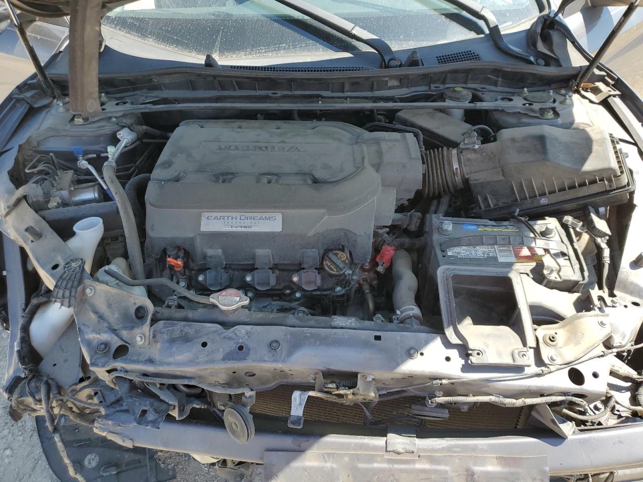 1HGCR3F85EA029336 2014 Honda Accord Exl