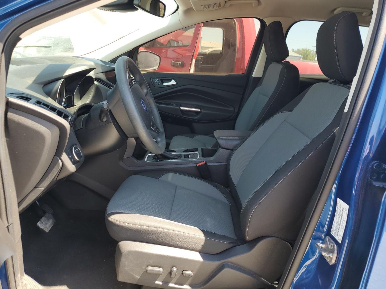 2019 Ford Escape Se vin: 1FMCU9GD9KUC53615