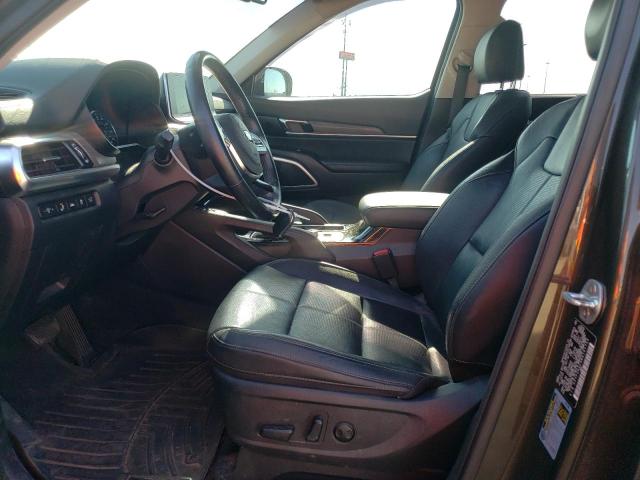 2021 Kia Telluride Ex VIN: 5XYP3DHC5MG101756 Lot: 59993464