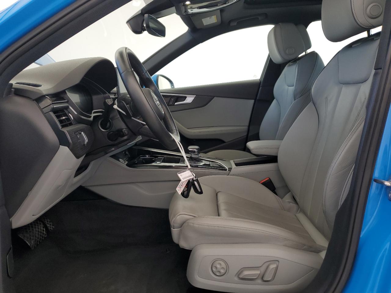 WAUEAAF44NN015062 2022 Audi A4 Premium Plus 45