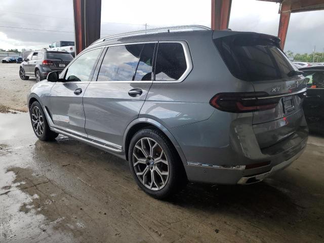 2024 BMW X7 xDrive40I VIN: 5UX23EM03R9V10325 Lot: 60473794