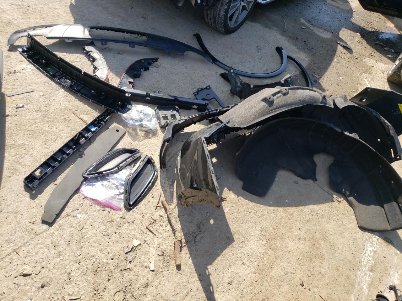 WA1CNAFY2K2022049 2019 Audi Q5 Prestige