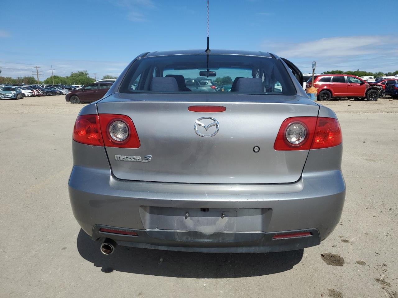 JM1BK32F461495425 2006 Mazda 3 I