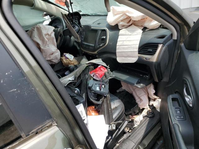 2015 Jeep Cherokee Limited VIN: 1C4PJMDB2FW650310 Lot: 59672554