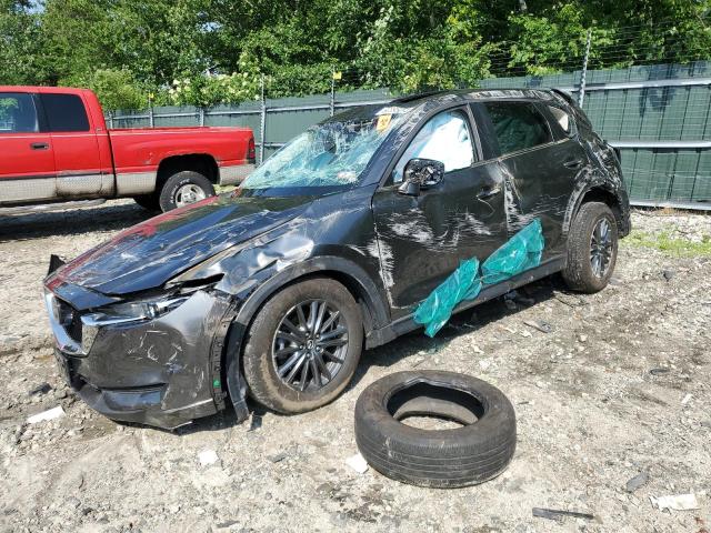 VIN JM3KFACM8K0543151 2019 Mazda CX-5, Touring no.1