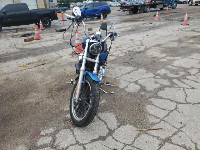 2008 HARLEY-DAVIDSON XL1200 L 1HD1CX3148K407679