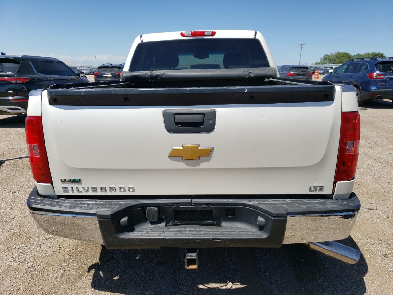 3GCPKTE36BG220979 2011 Chevrolet Silverado K1500 Ltz