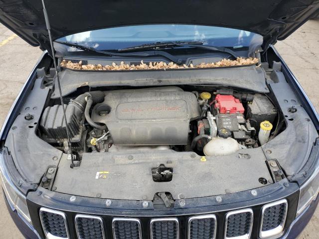 2019 Jeep Compass Limited VIN: 3C4NJDCB0KT619193 Lot: 57921644