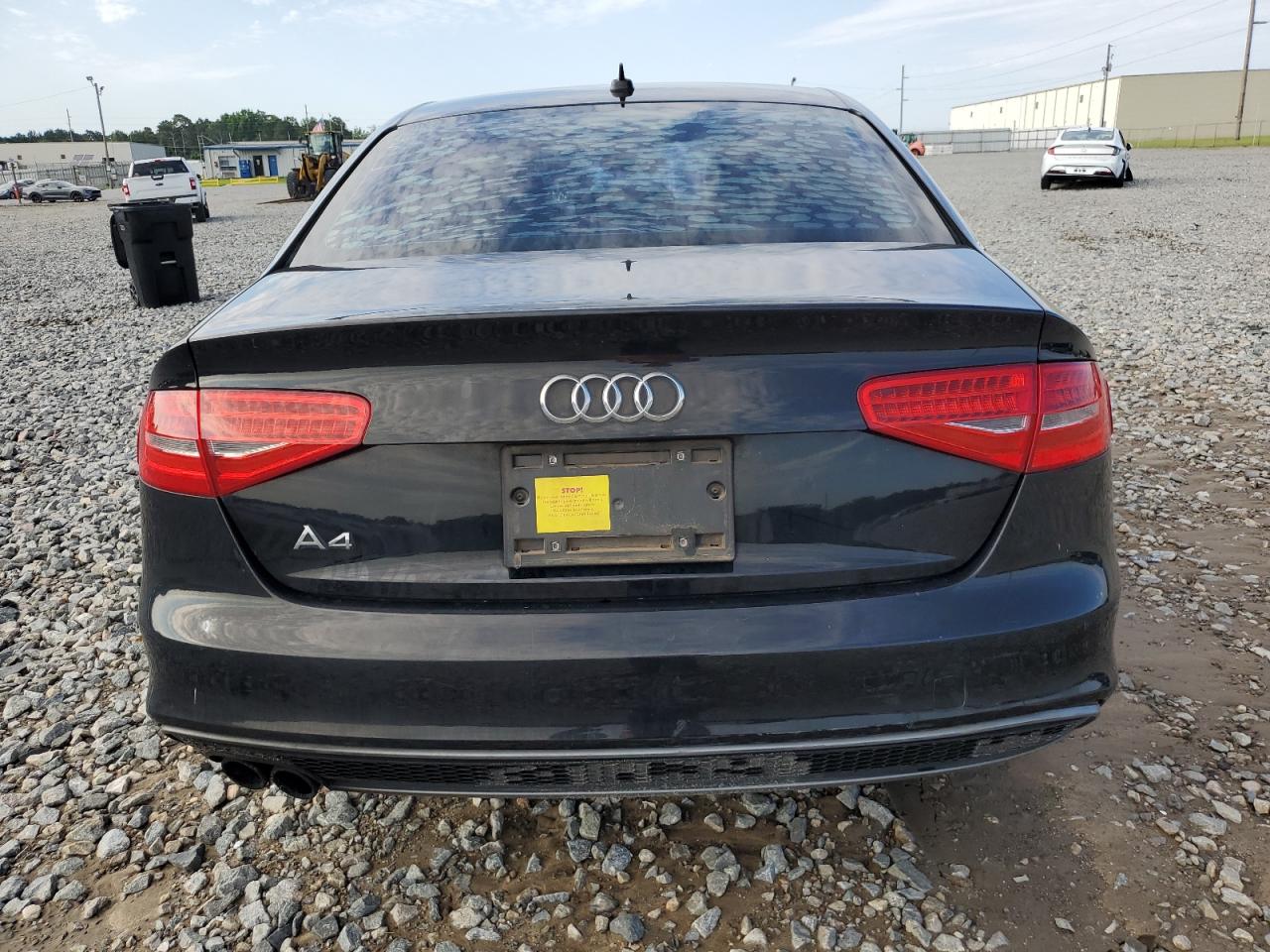 WAUAFAFLXEN024548 2014 Audi A4 Premium