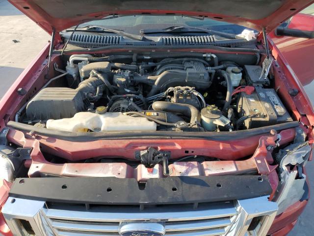 2007 Ford Explorer Sport Trac Limited VIN: 1FMEU53K77UA24783 Lot: 58861284