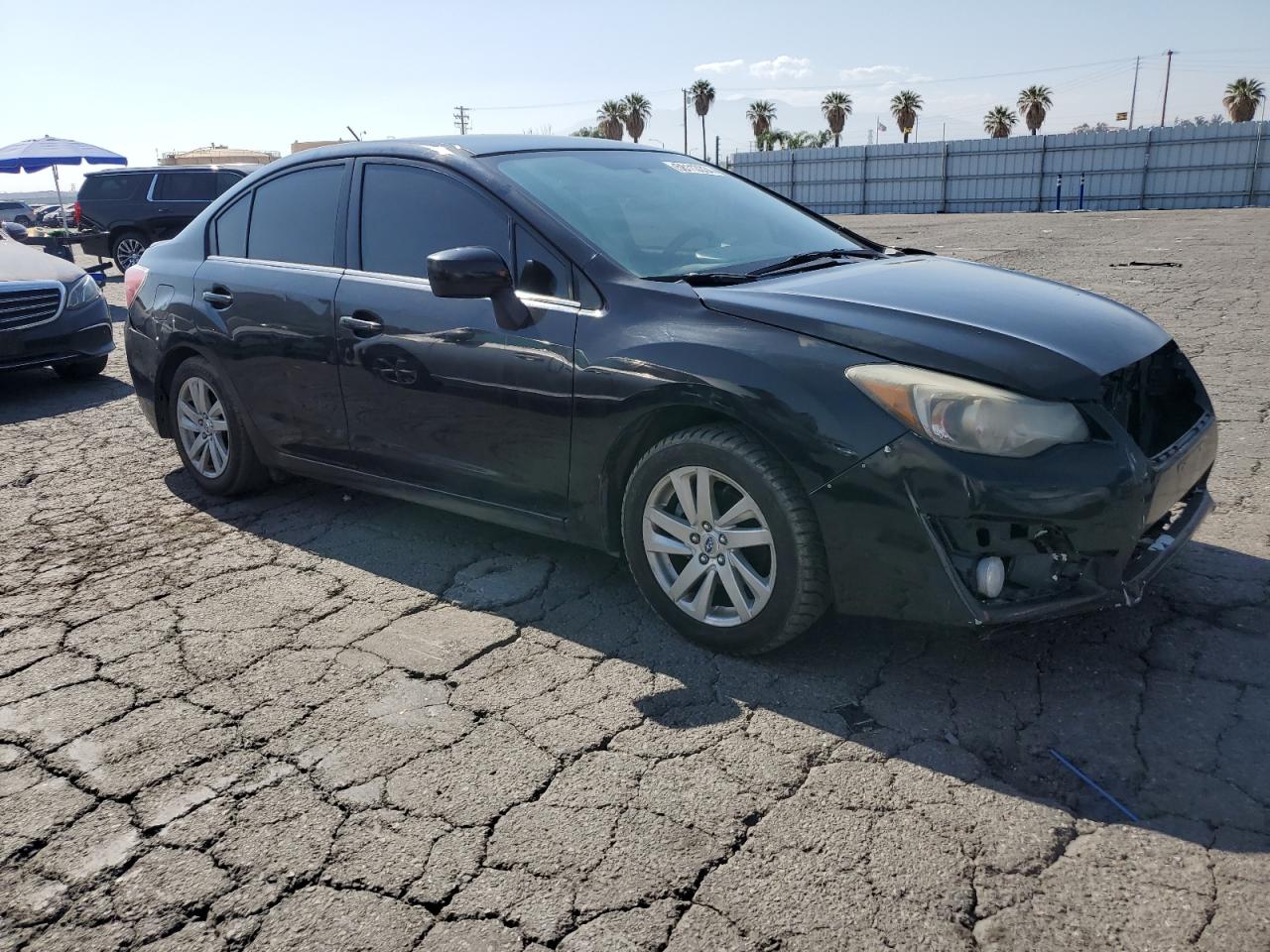 2015 Subaru Impreza Premium vin: JF1GJAC64FH019894