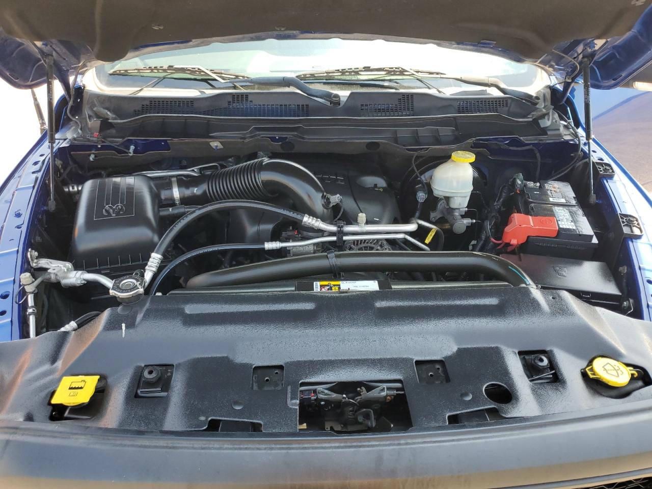 1C6RR7YT6HS762969 2017 Ram 1500 Rebel