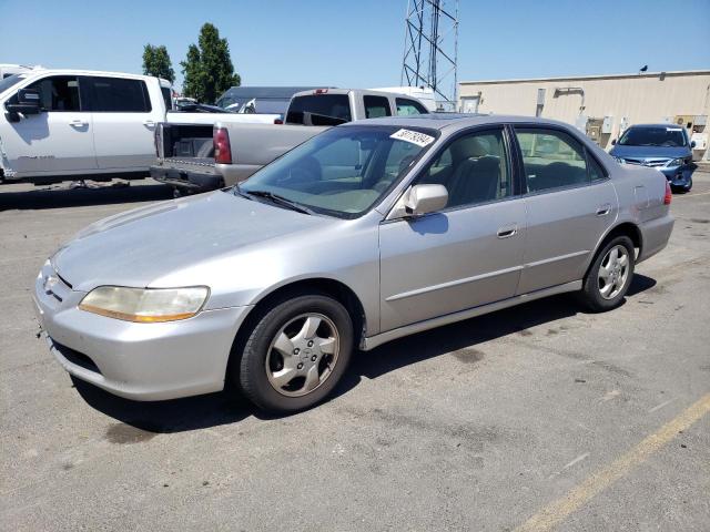 1999 Honda Accord Ex VIN: JHMCG6676XC036475 Lot: 58179394