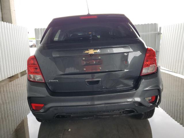 2018 Chevrolet Trax Ls VIN: 3GNCJKSB6KL325589 Lot: 59052374