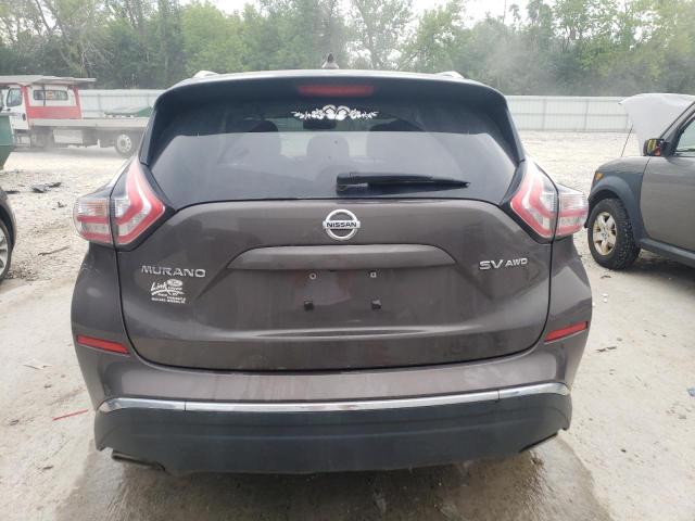 2018 Nissan Murano S VIN: 5N1AZ2MH0JN128955 Lot: 55381404