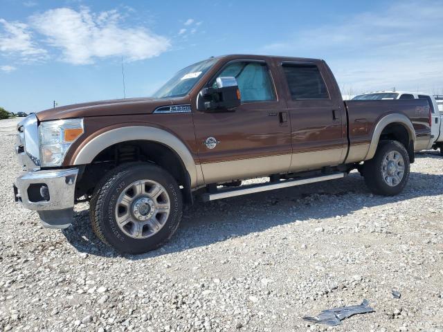 2012 Ford F350 Super Duty VIN: 1FT8W3BT8CEC82549 Lot: 56340254