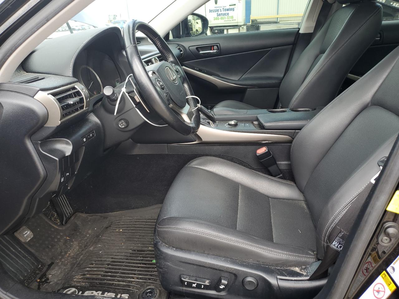 JTHBA1D26G5025018 2016 Lexus Is 200T