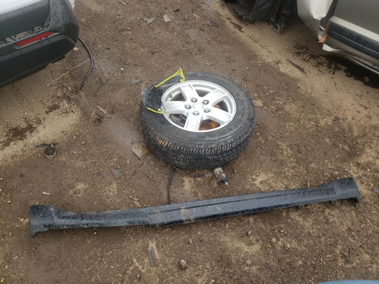 1J4GR48K45C590253 2005 Jeep Grand Cherokee Laredo