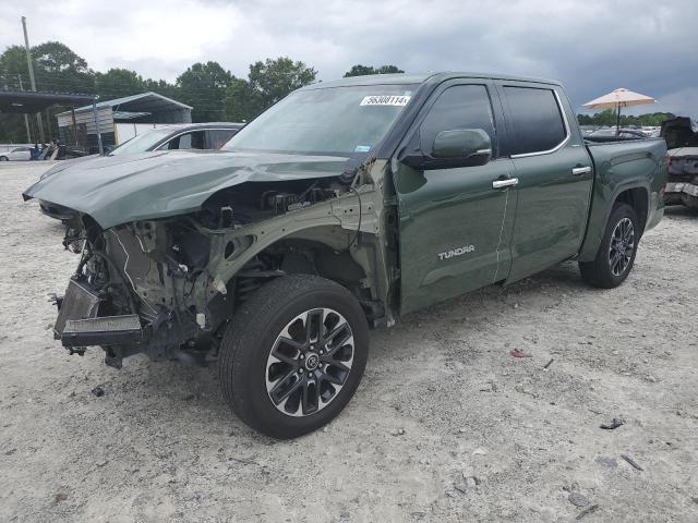 2022 TOYOTA TUNDRA CRE - 5TFJA5AB3NX015475