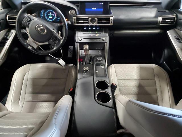 2016 Lexus Is 200T VIN: JTHBA1D21G5020390 Lot: 59625744