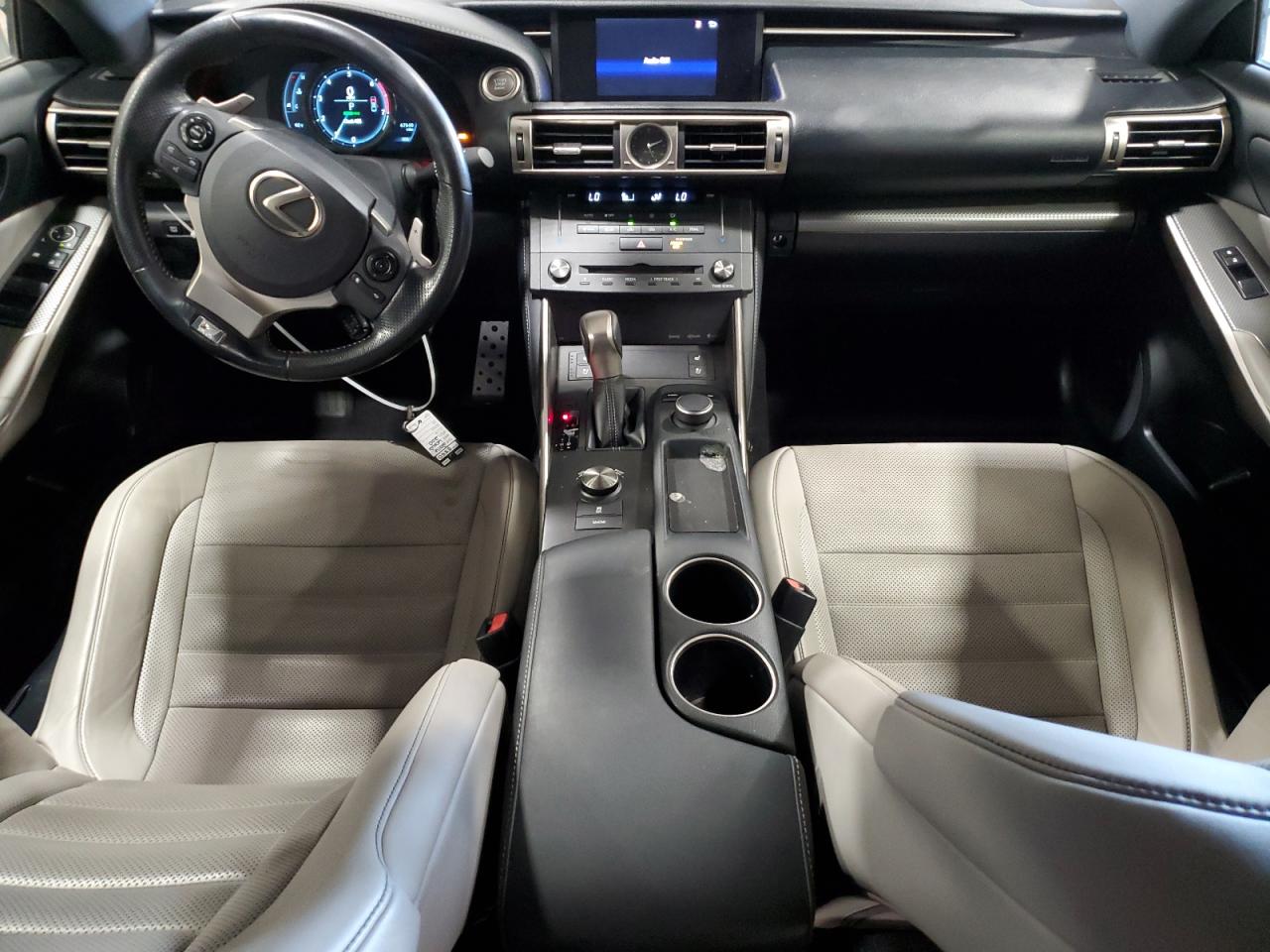 JTHBA1D21G5020390 2016 Lexus Is 200T