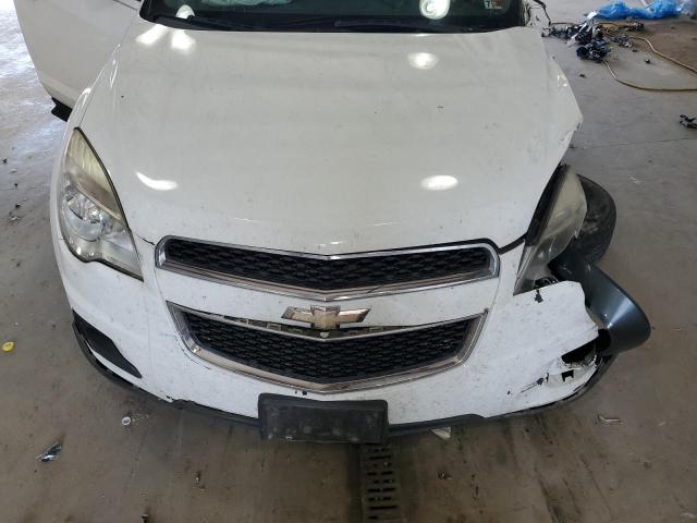 2011 Chevrolet Equinox Lt VIN: 2CNALDEC5B6232119 Lot: 60673414
