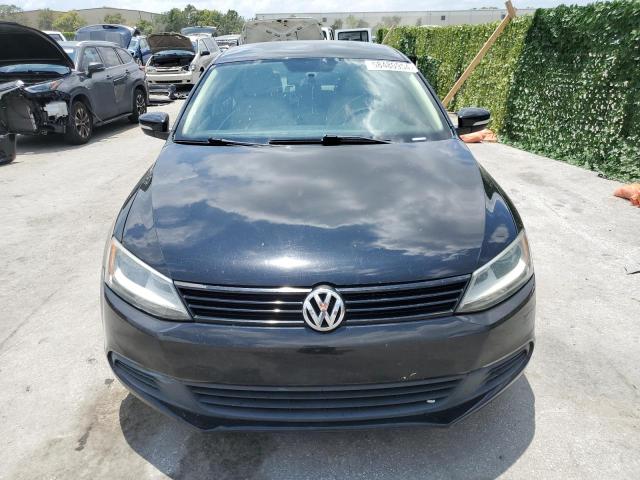 2011 Volkswagen Jetta Se VIN: 3VWDX7AJ4BM397366 Lot: 58480954