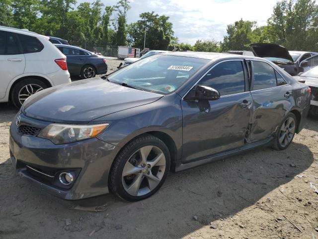 2014 Toyota Camry L VIN: 4T1BF1FKXEU727163 Lot: 57495544