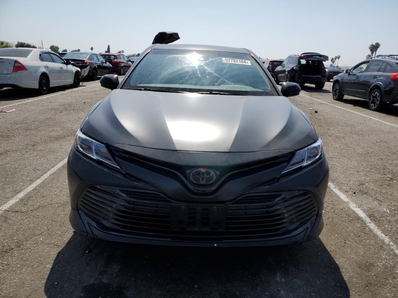 2020 Toyota Camry Le vin: 4T1C31AK1LU016212